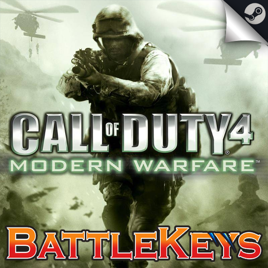 ✅Call of Duty 4: Modern Warfare⚡АВТО 24/7⭐️STEAM RU💳0%