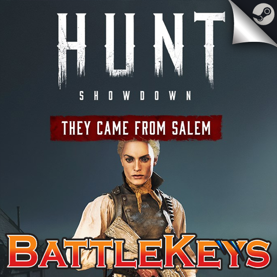 Hunt ключ