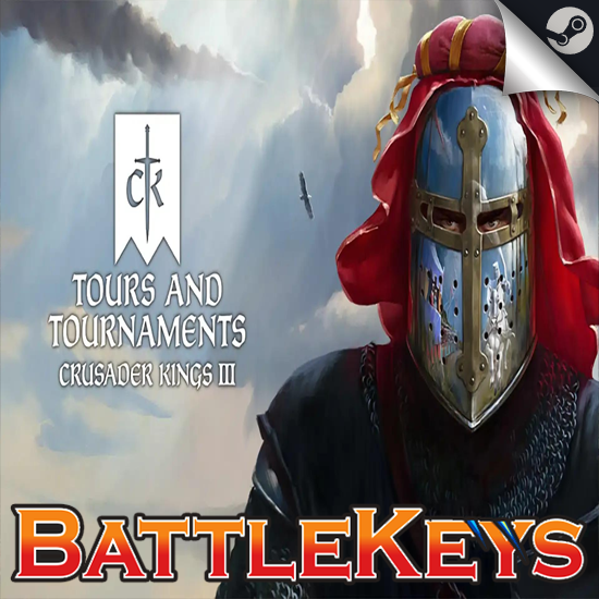 Crusader kings iii tours. Crusader Kings III: Tours & Tournaments.