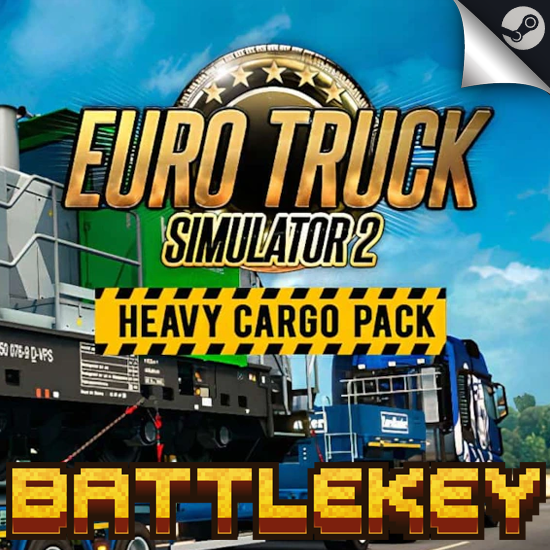 Heavy cargo pack