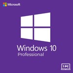 Windows 10 Pro Warranty/Microsoft Partner