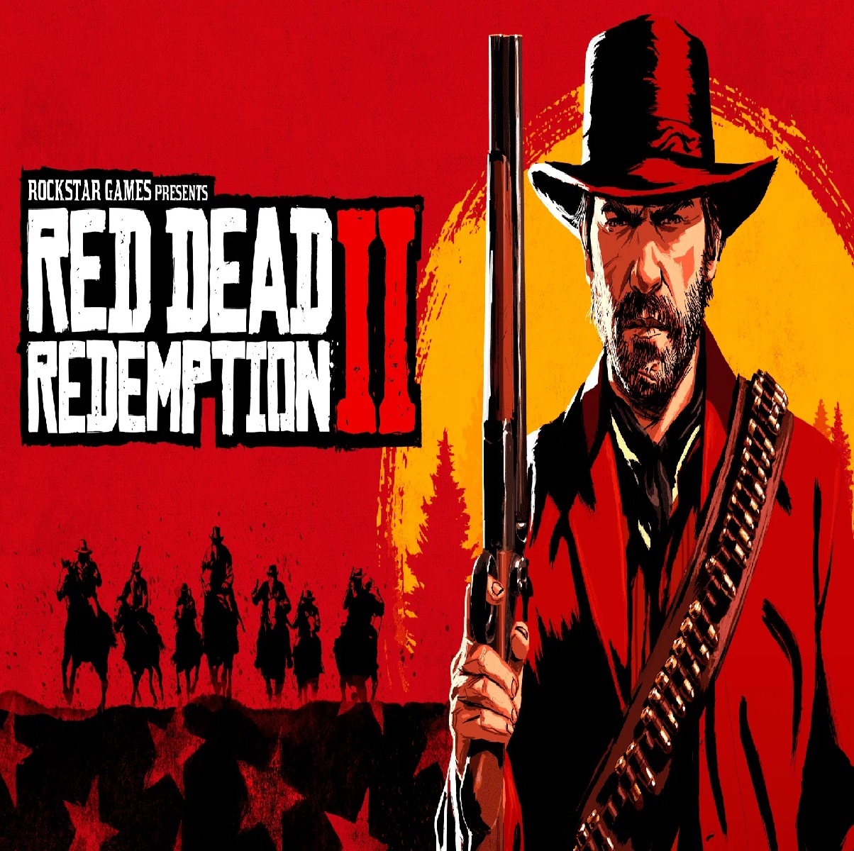 Red Dead Redemption 2 - оффлайн аккаунт Steam