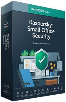 Kaspersky Small Office Security с сервером, продление