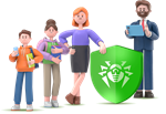 Dr.Web Family Security: 1 главное и 5 зависимых устр. - изображение № 3