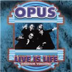 Ноты для гитары! Opus – Live is Life