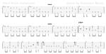 Ноты для гитары! Hard Rock Hallelujah