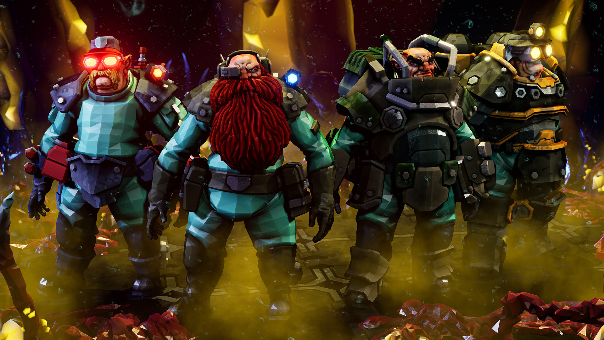 скачать трейнер для deep rock galactic steam фото 79