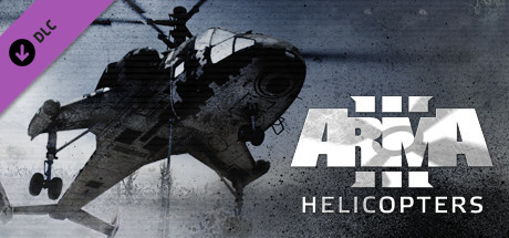 Arma 3 Helicopters DLC * STEAM RU ⚡ АВТО 💳0%