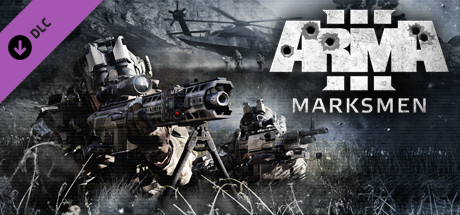 Arma 3 Marksmen DLC * STEAM RU ⚡ АВТО 💳0%