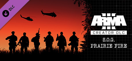 Arma 3 Creator DLC: S.O.G. Prairie Fire * STEAM RU ⚡