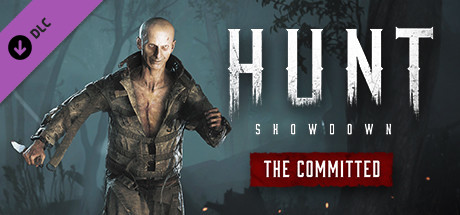 Hunt: Showdown - The Committed DLC * STEAM RU ⚡