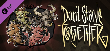 Don't Starve Together: Wortox Deluxe Chest DLC