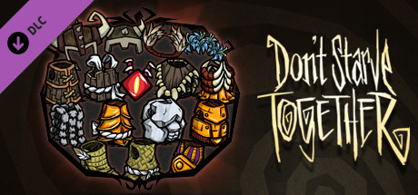 Don't Starve Together: Forge Armor Chest DLC