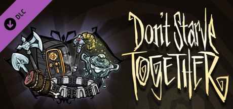 Don't Starve Together: Victorian Belongings Chest DLC