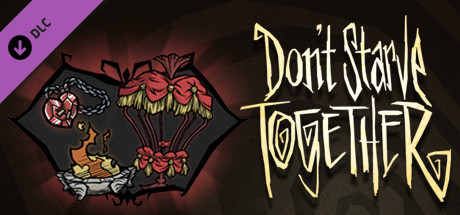 Don't Starve Together: Beating Heart Chest DLC