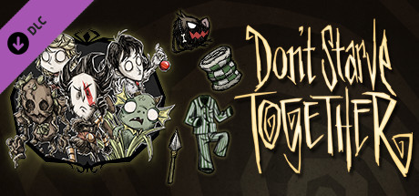 Don't Starve Together: Starter Pack 2019 DLC