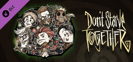 Don't Starve Together: Merrymaker Survivors Chest DLC