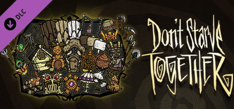 Don't Starve Together: Bounteous Bundle DLC