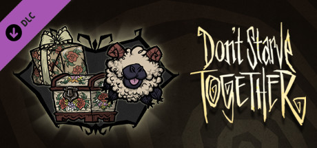 Don't Starve Together: Cottage Cache Chest DLC