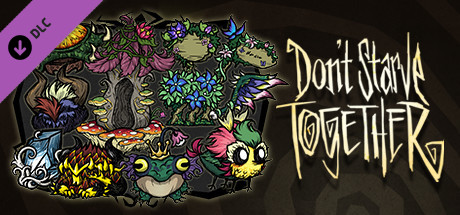 Don't Starve Together: Fantasmical Chest DLC