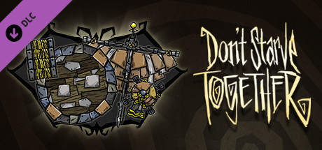 Don't Starve Together: Inventor's Excursion Chest DLC