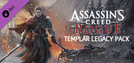 Assassin's Creed Rogue - Templar legacy pack DLC