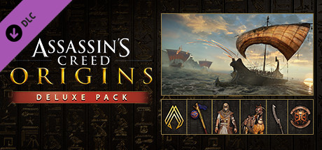 Assassin's Creed Origins - Deluxe Pack DLC