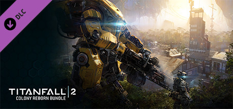 Titanfall® 2: Colony Reborn Bundle DLC * STEAM RU ⚡