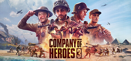 Company of Heroes 3 * STEAM RU ⚡ АВТО 💳0%