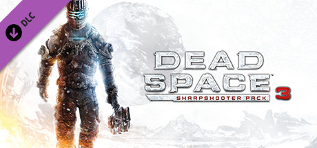 Dead Space™ 3 Sharpshooter Pack DLC * STEAM RU ⚡