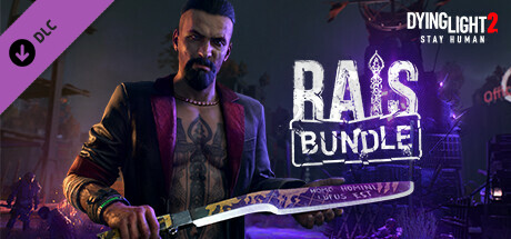 Dying Light 2 - Rais Skin Bundle DLC * STEAM RU ⚡