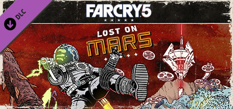 Far Cry 5 - Lost on Mars DLC * STEAM RU ⚡ АВТО 💳0%