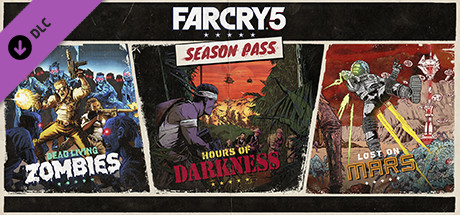 Far Cry 5 - Season Pass DLC * STEAM RU ⚡ АВТО 💳0%