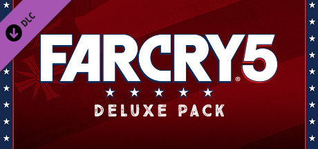 Far Cry 5 - Deluxe Pack DLC * STEAM RU ⚡ АВТО 💳0%