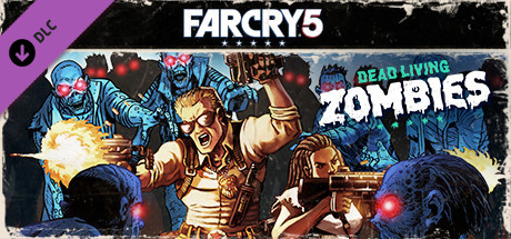 Far Cry 5 - Zombies DLC * STEAM RU ⚡ АВТО 💳0%