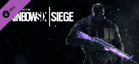 Rainbow Six Siege - Amethyst Weapon Skin DLC