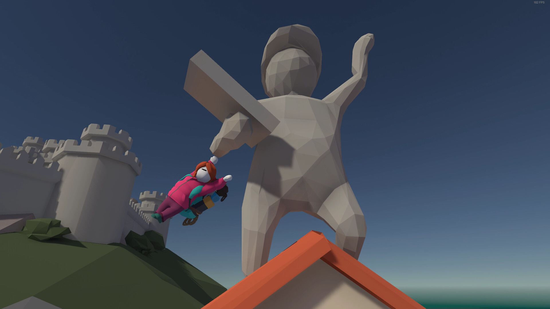 Игра Human: Fall Flat. Human Fall Flat карты. Human Fall Flat пар. Human Fall Flat моды.