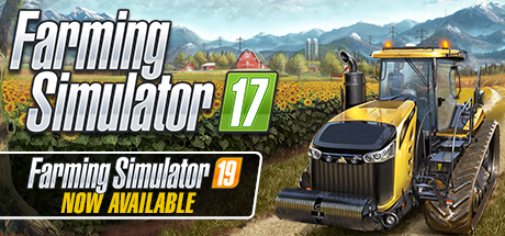 Farming Simulator 17 - Platinum Edition * STEAM RU ⚡