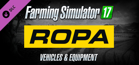 Farming Simulator 17 - Ropa Pack DLC * STEAM RU ⚡