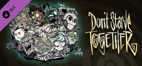 Don't Starve Together: Moonbound Survivors Chest DLC