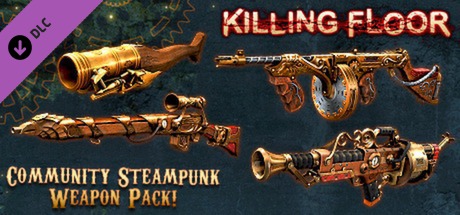 Killing Floor - Community Weapon Pack 2 DLC