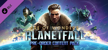 Age of Wonders: Planetfall Pre-Order Content DLC