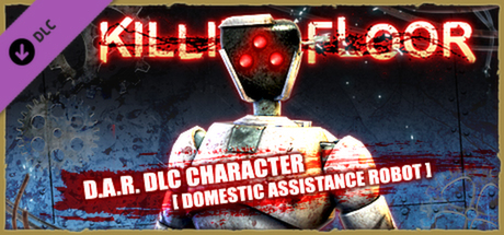 Killing Floor - Robot Premium DLC Character