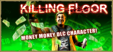 Killing Floor - Harold Lott Character Pack DLC