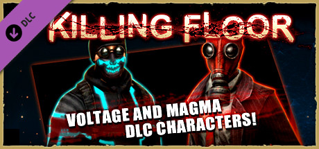 Killing Floor - Neon Character Pack DLC * STEAM RU ⚡