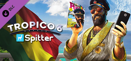 Tropico 6 - Spitter DLC * STEAM RU ⚡ АВТО 💳0%