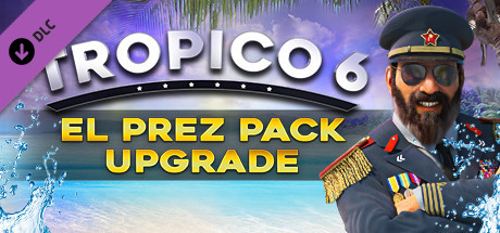 Tropico 6 El Prez Edition Content DLC * STEAM RU ⚡