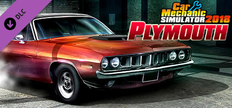 Car Mechanic Simulator 2018 - Plymouth DLC