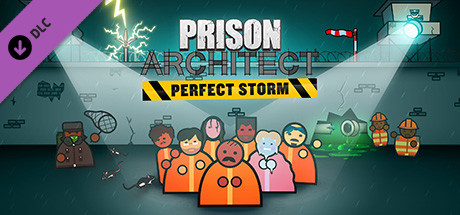 Prison Architect - Perfect Storm DLC * STEAM RU ⚡