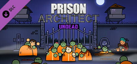 Prison Architect - Undead DLC * STEAM RU ⚡ АВТО 💳0%